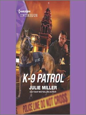 cover image of K-9 Patrol